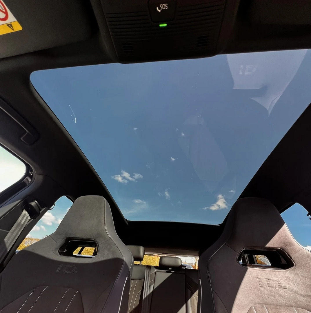 Sort VW ID.4 fra 2023