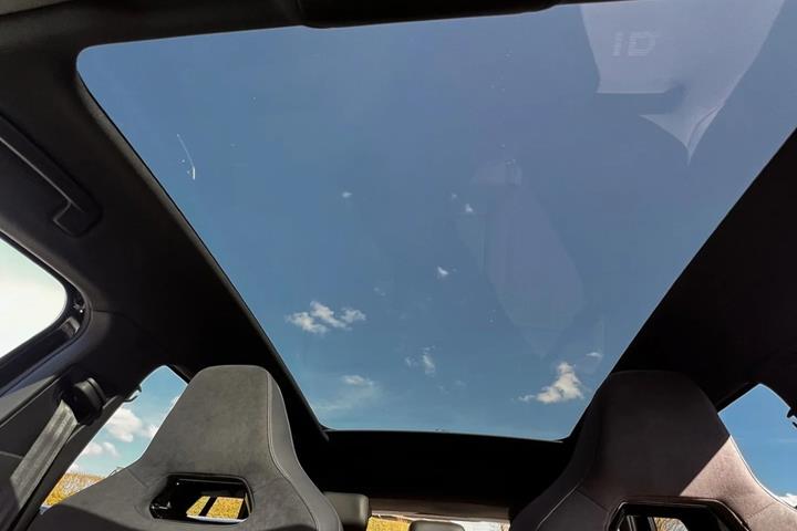 Sort VW ID.4 fra 2023