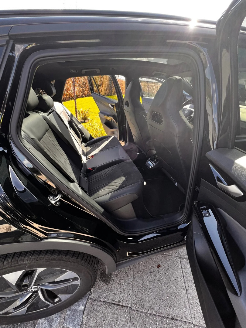 Sort VW ID.4 fra 2023