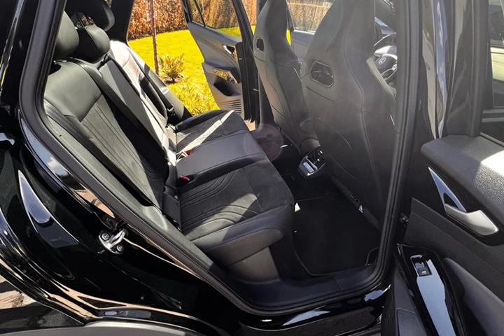 Sort VW ID.4 fra 2023