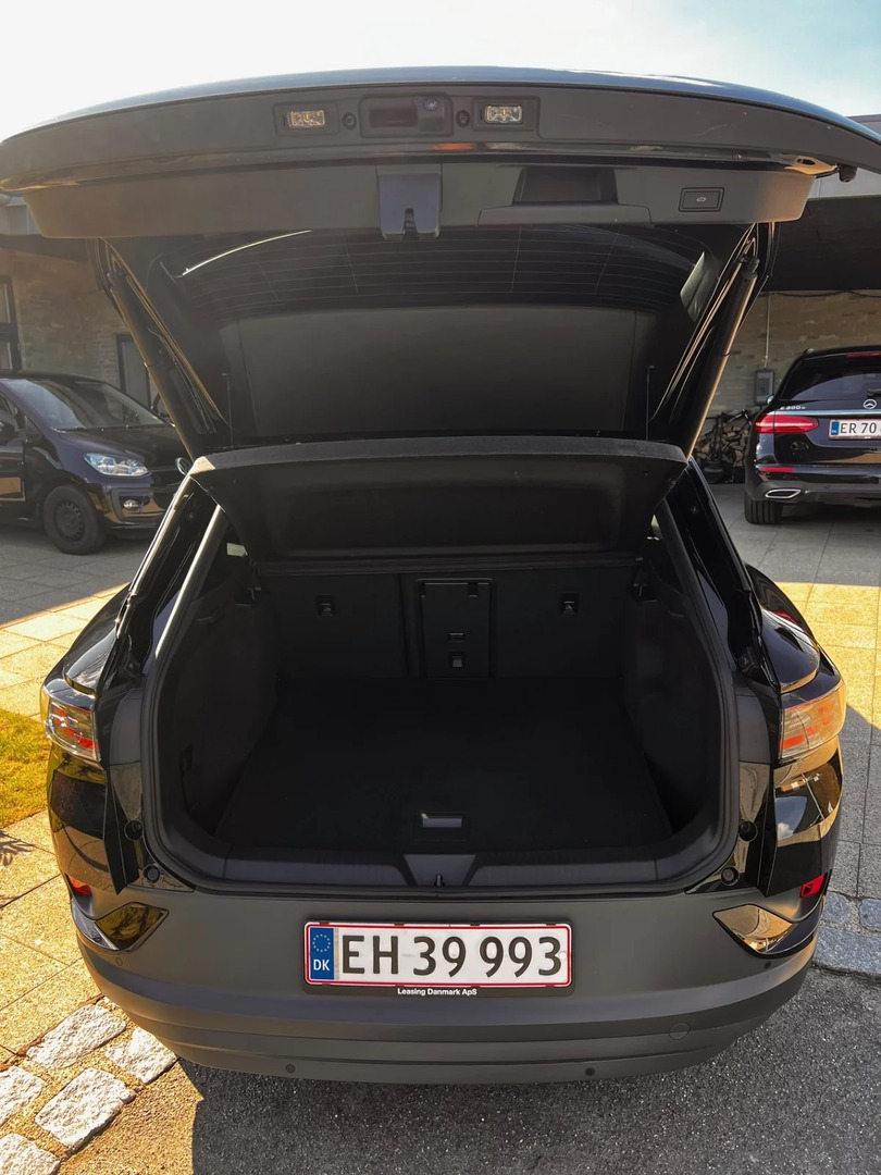 Sort VW ID.4 fra 2023