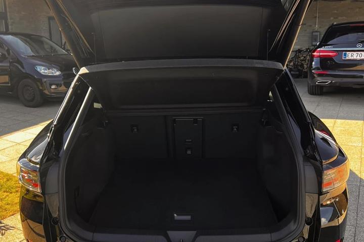 Sort VW ID.4 fra 2023