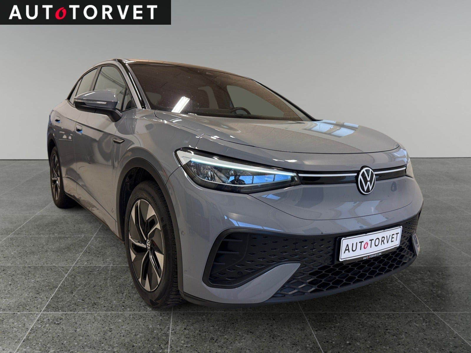 Grå VW ID.5 fra 2024