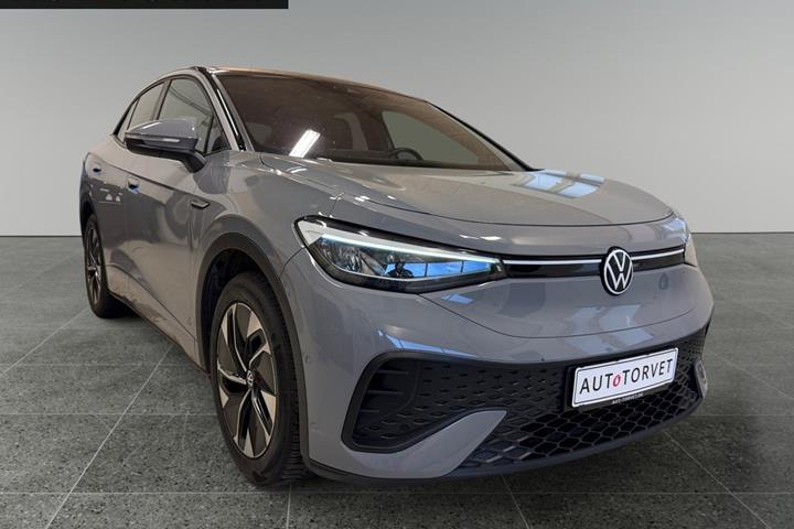 Grå VW ID.5 fra 2024