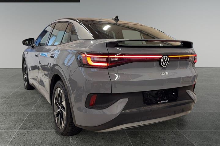 Grå VW ID.5 fra 2024