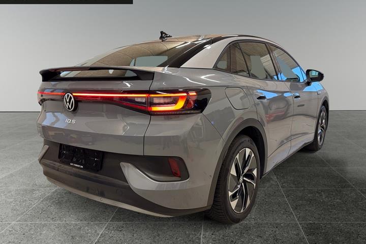 Grå VW ID.5 fra 2024