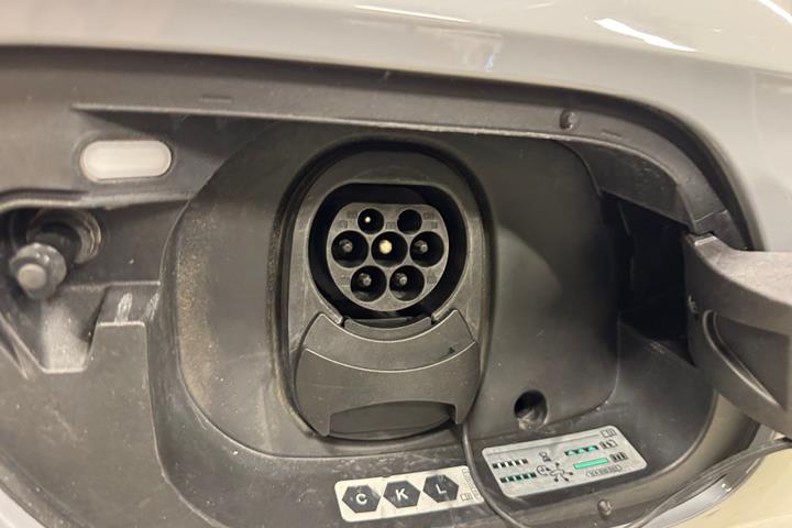 Grå VW ID.5 fra 2024
