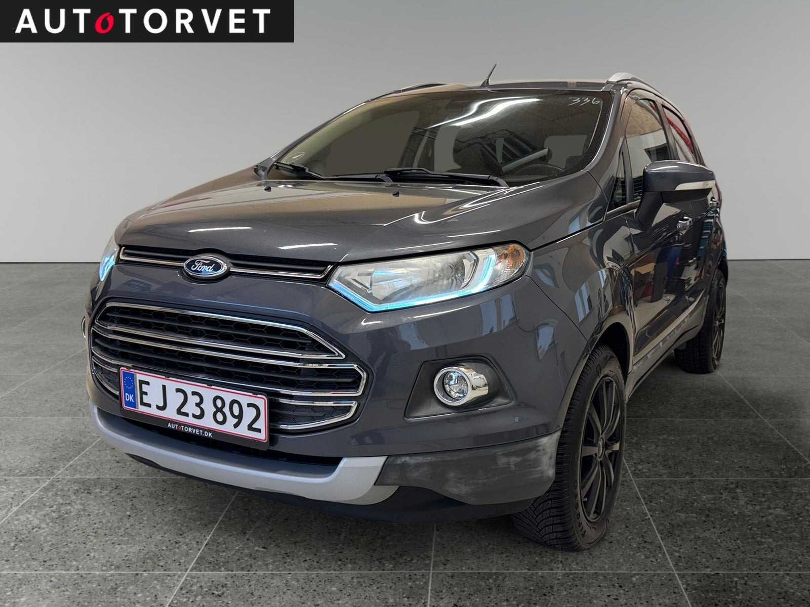 Ford EcoSport 1,5 TDCi 95 Titanium