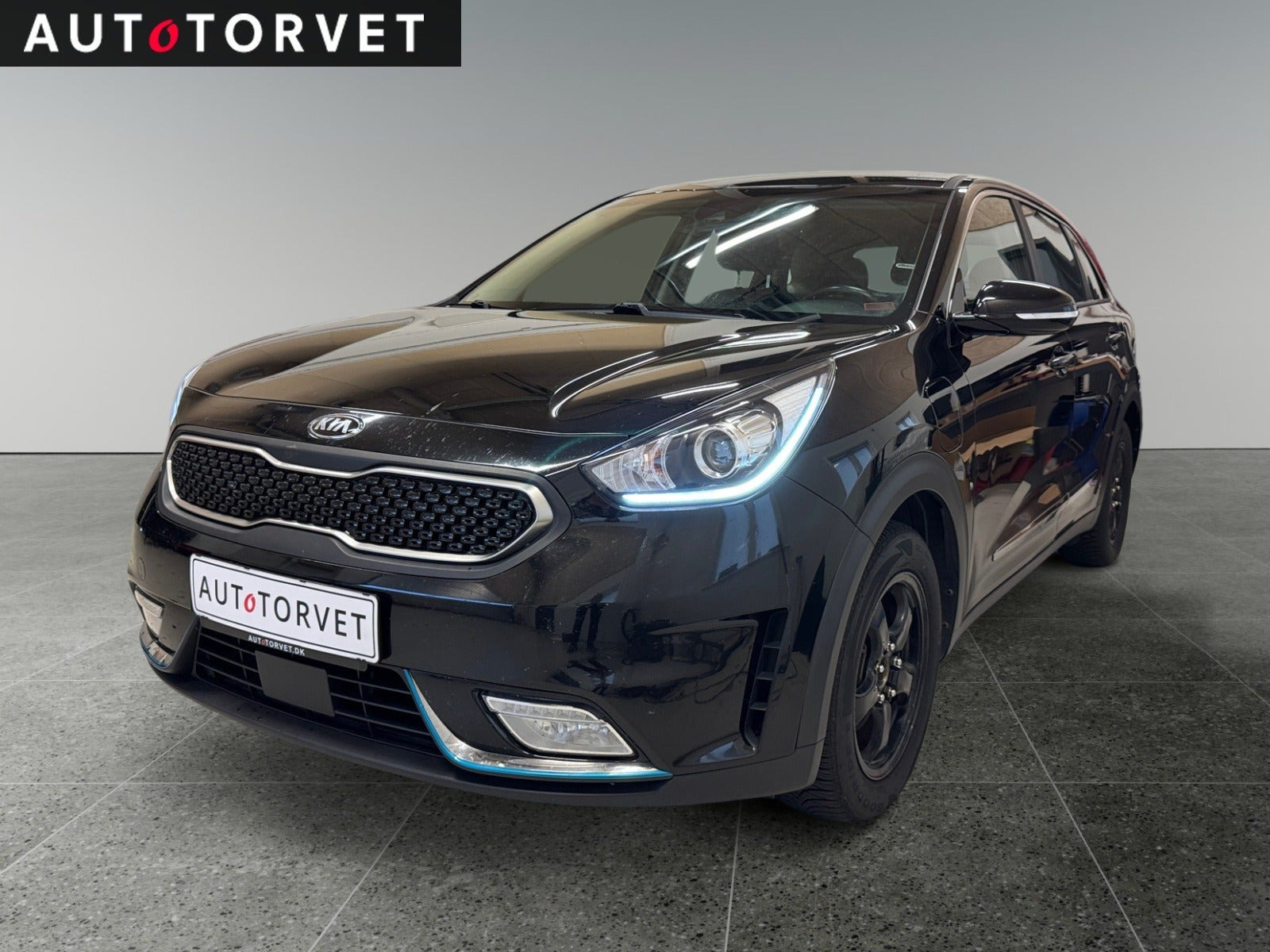 Kia Niro 1,6 PHEV Advance DCT