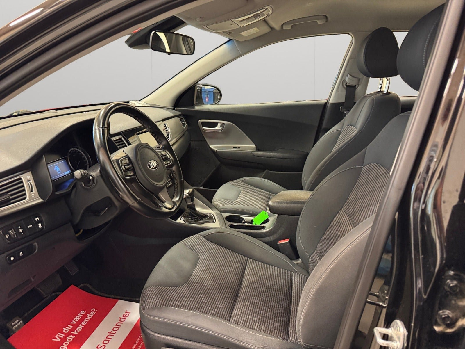 Sort Kia Niro fra 2019