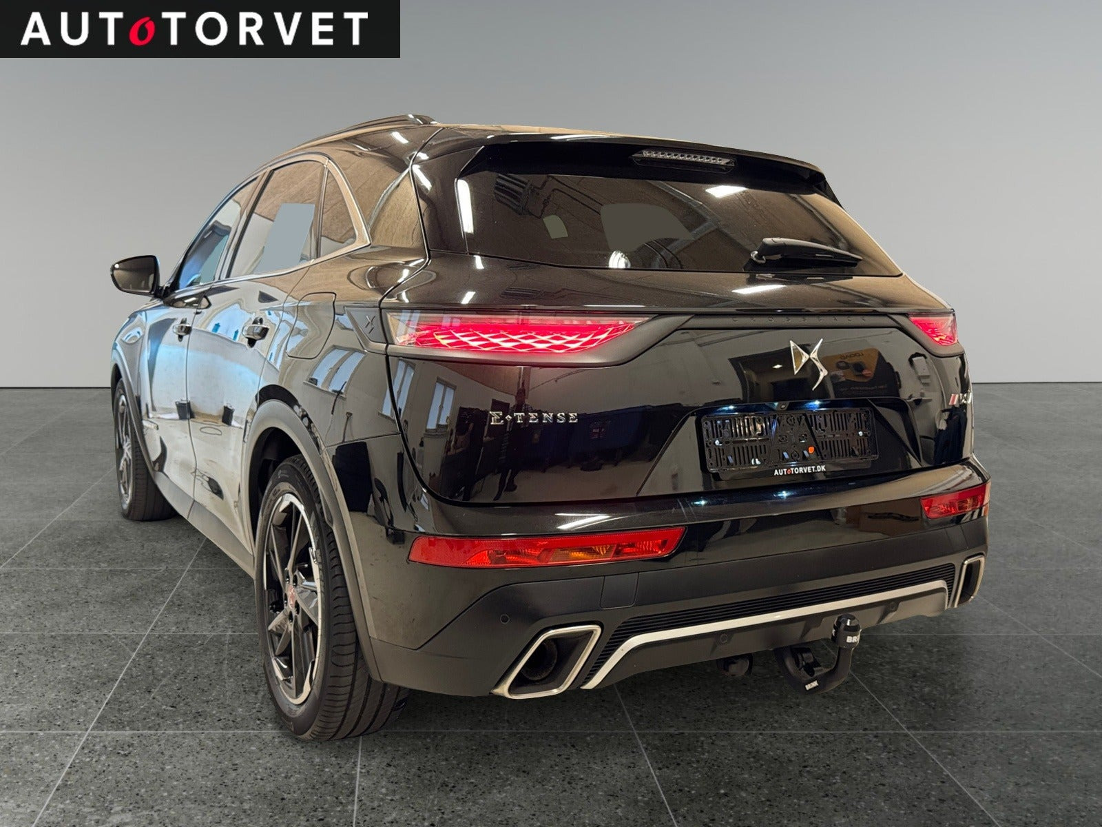 Sort DS DS 7 CrossBack fra 2021