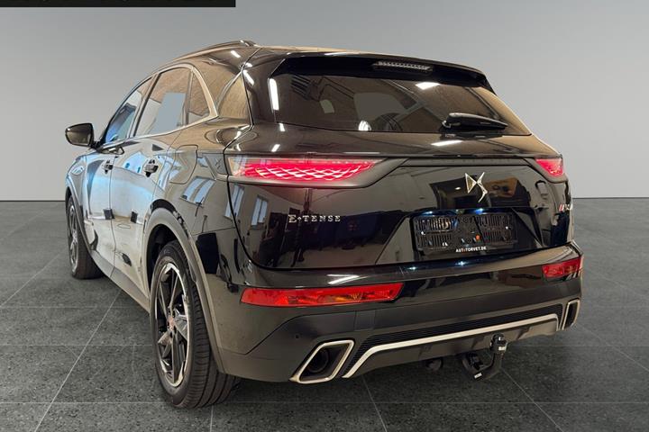 Sort DS DS 7 CrossBack fra 2021