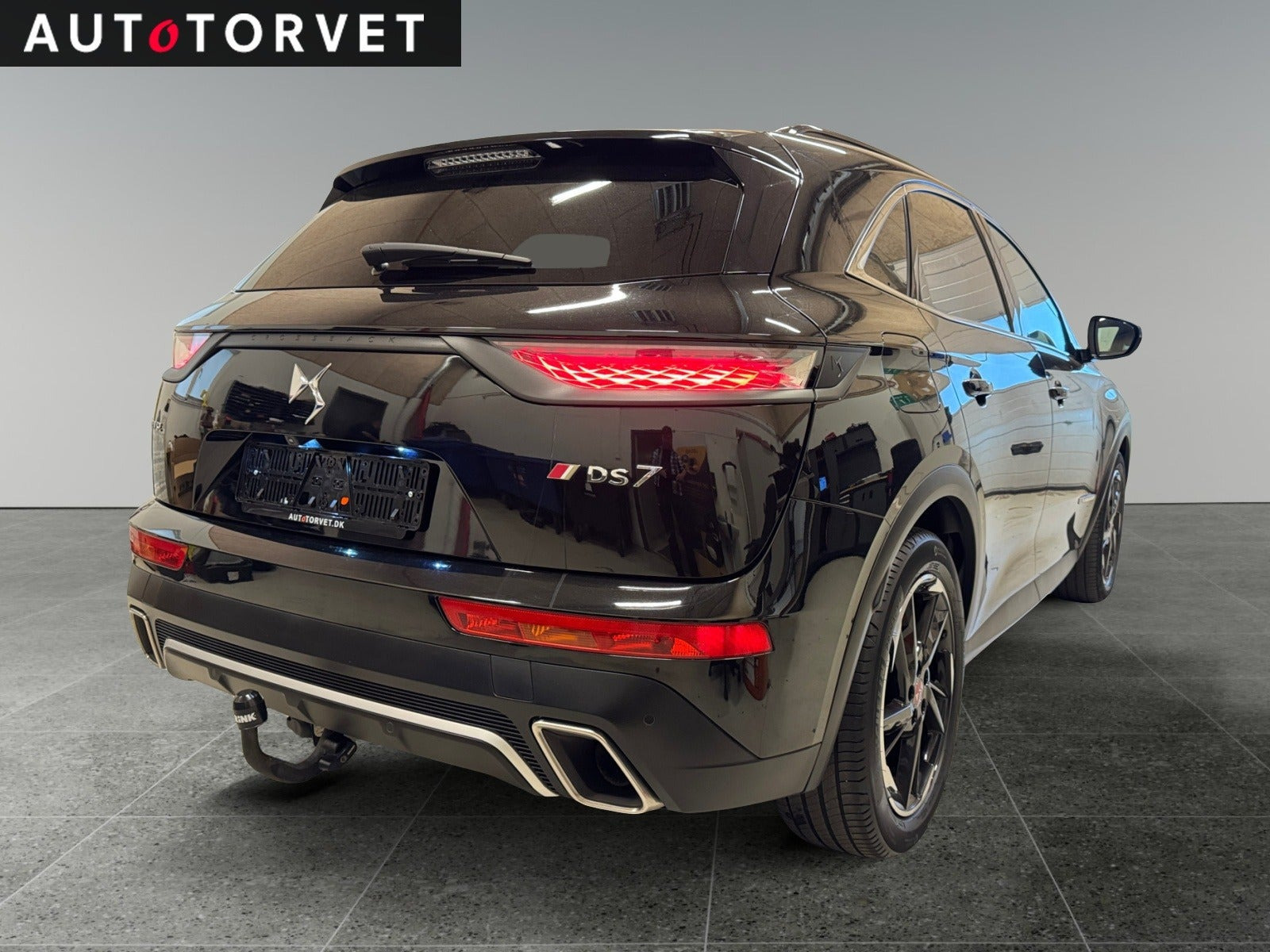 Sort DS DS 7 CrossBack fra 2021