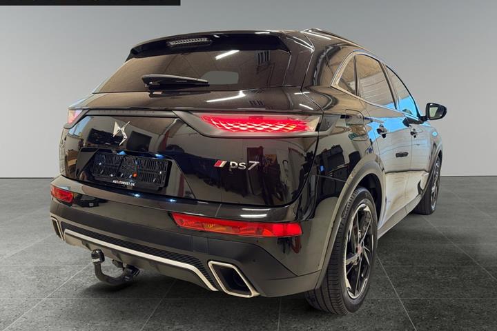 Sort DS DS 7 CrossBack fra 2021