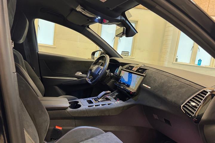 Sort DS DS 7 CrossBack fra 2021
