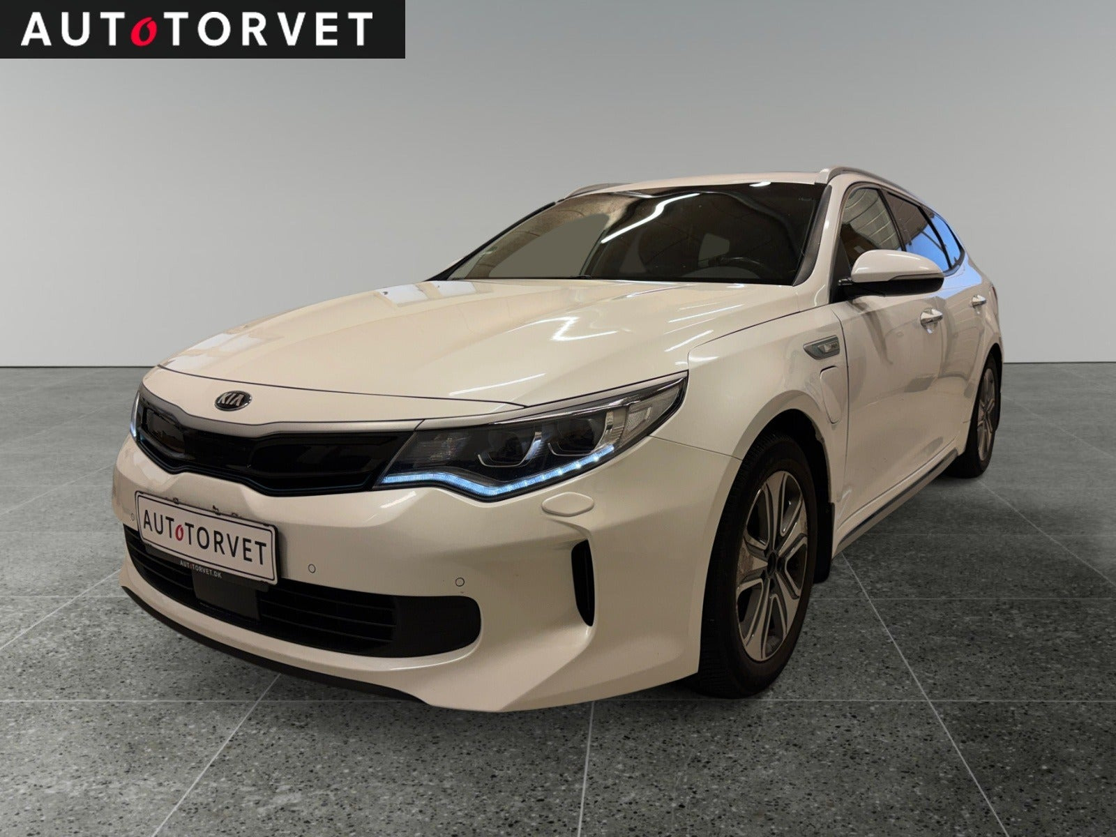 Kia Optima 2,0 PHEV SW aut.