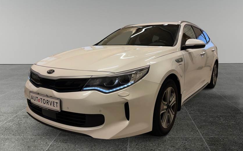 Kia Optima 2,0 PHEV SW aut.