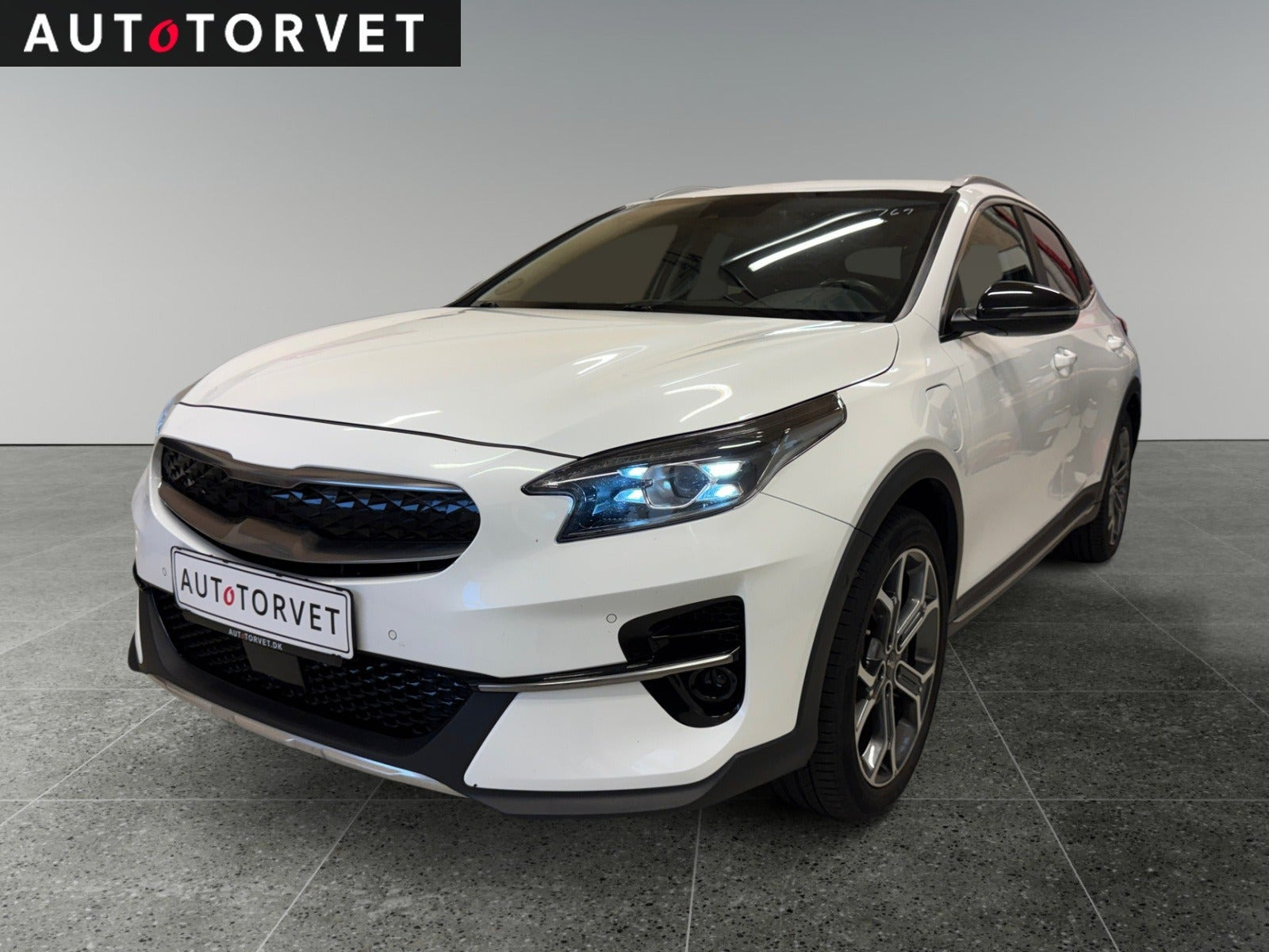 Kia XCeed 1,6 PHEV Upgrade DCT