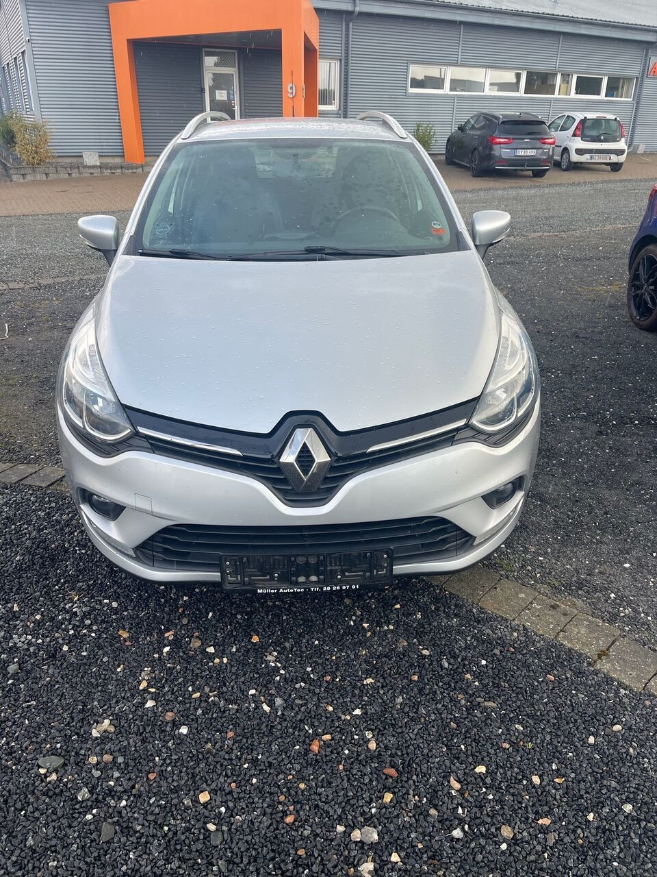 Renault Clio 1,5 Sport Tourer Energy DCI Zen 90HK Stc