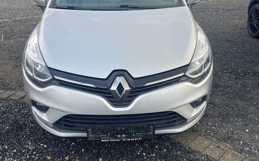 Renault Clio 1,5 Sport Tourer Energy DCI Zen 90HK Stc