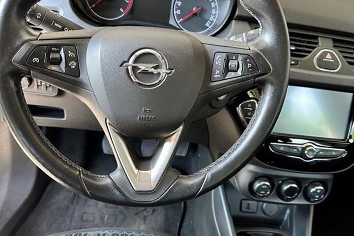 undefined Opel Corsa fra 2016