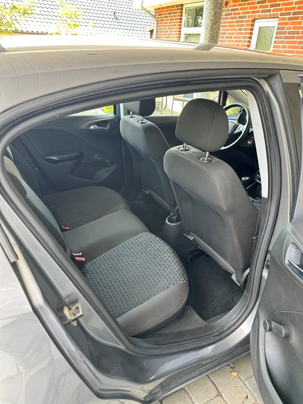 undefined Opel Corsa fra 2016