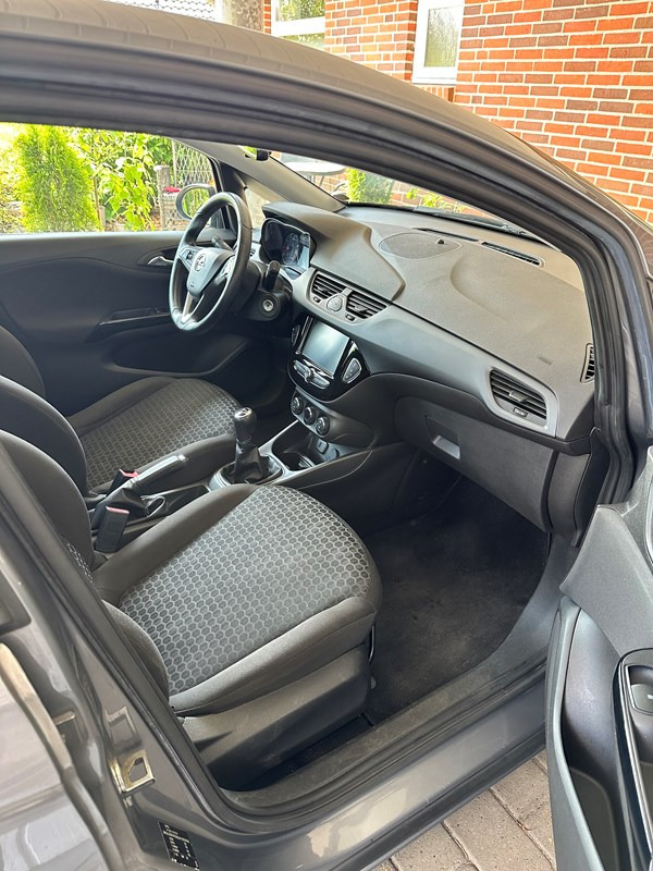 undefined Opel Corsa fra 2016