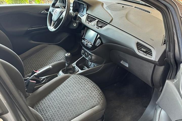 undefined Opel Corsa fra 2016