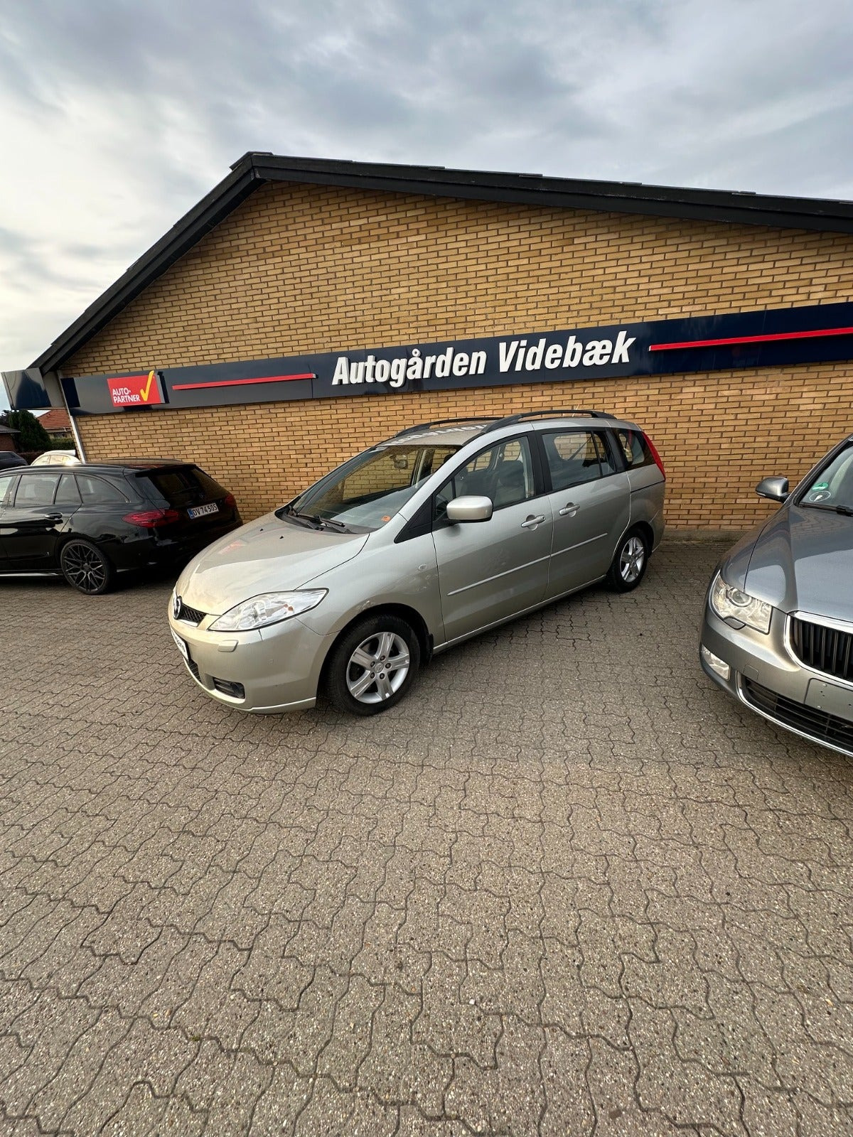 Mazda 5 2,0 Touring 7prs