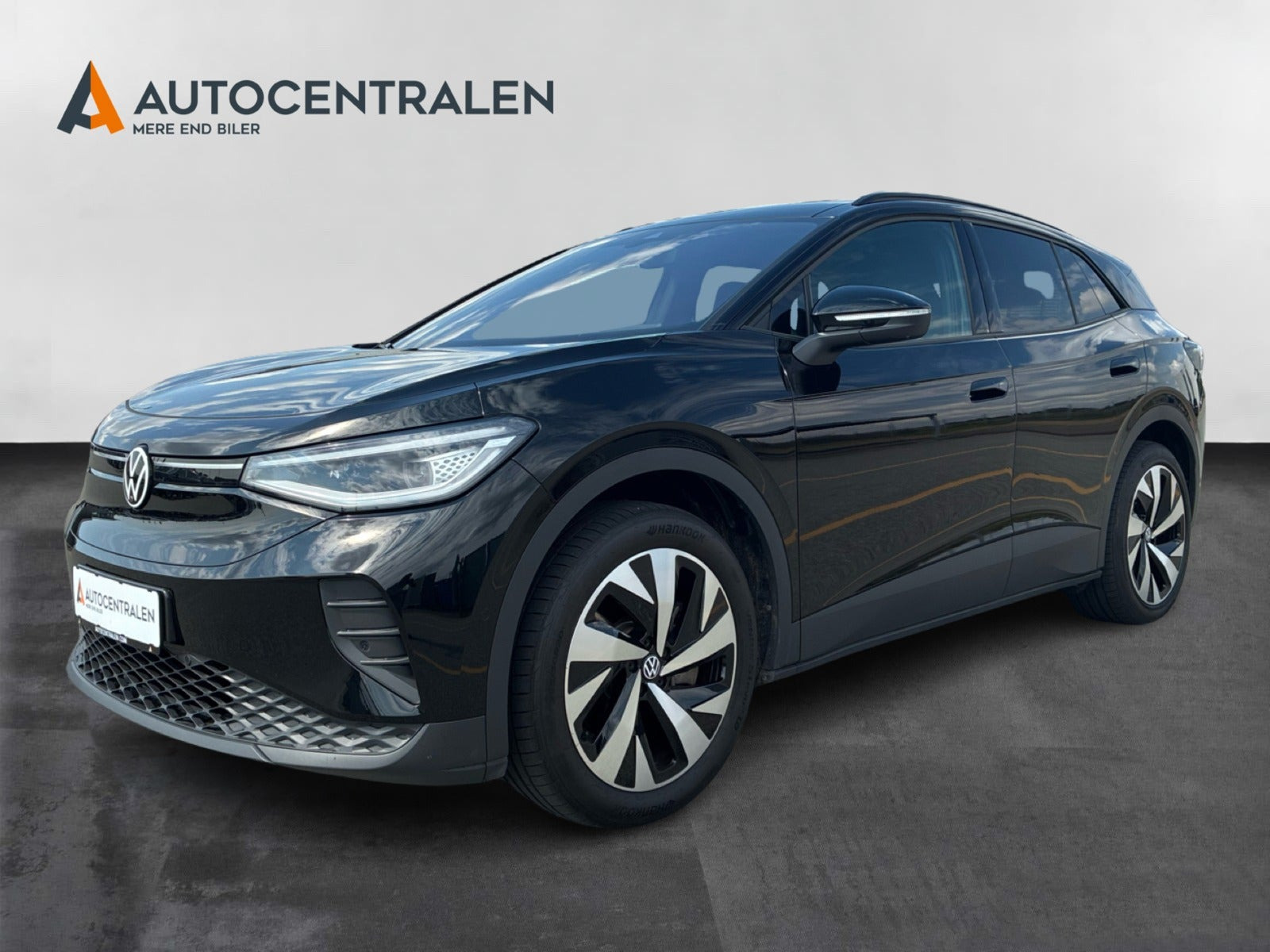 VW ID.4 77 Style Edition