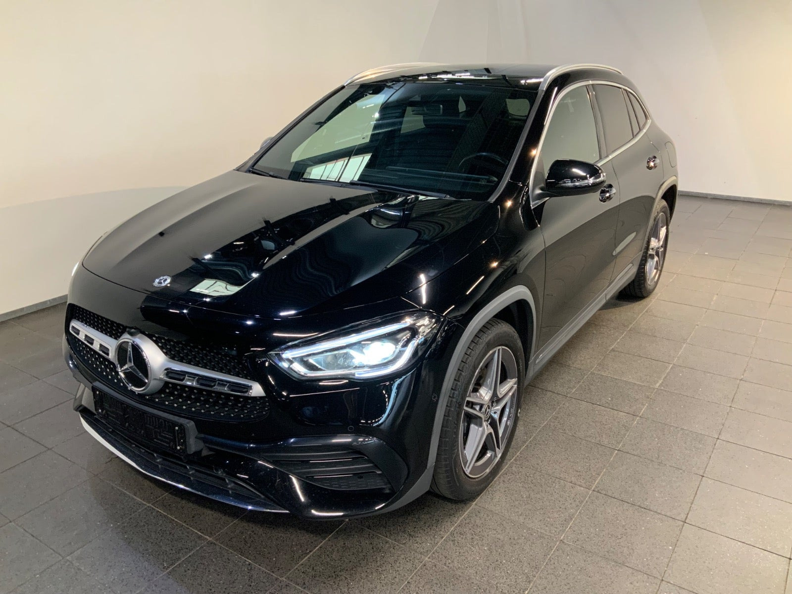 Mercedes GLA250 e 1,3 Advantage AMG aut.