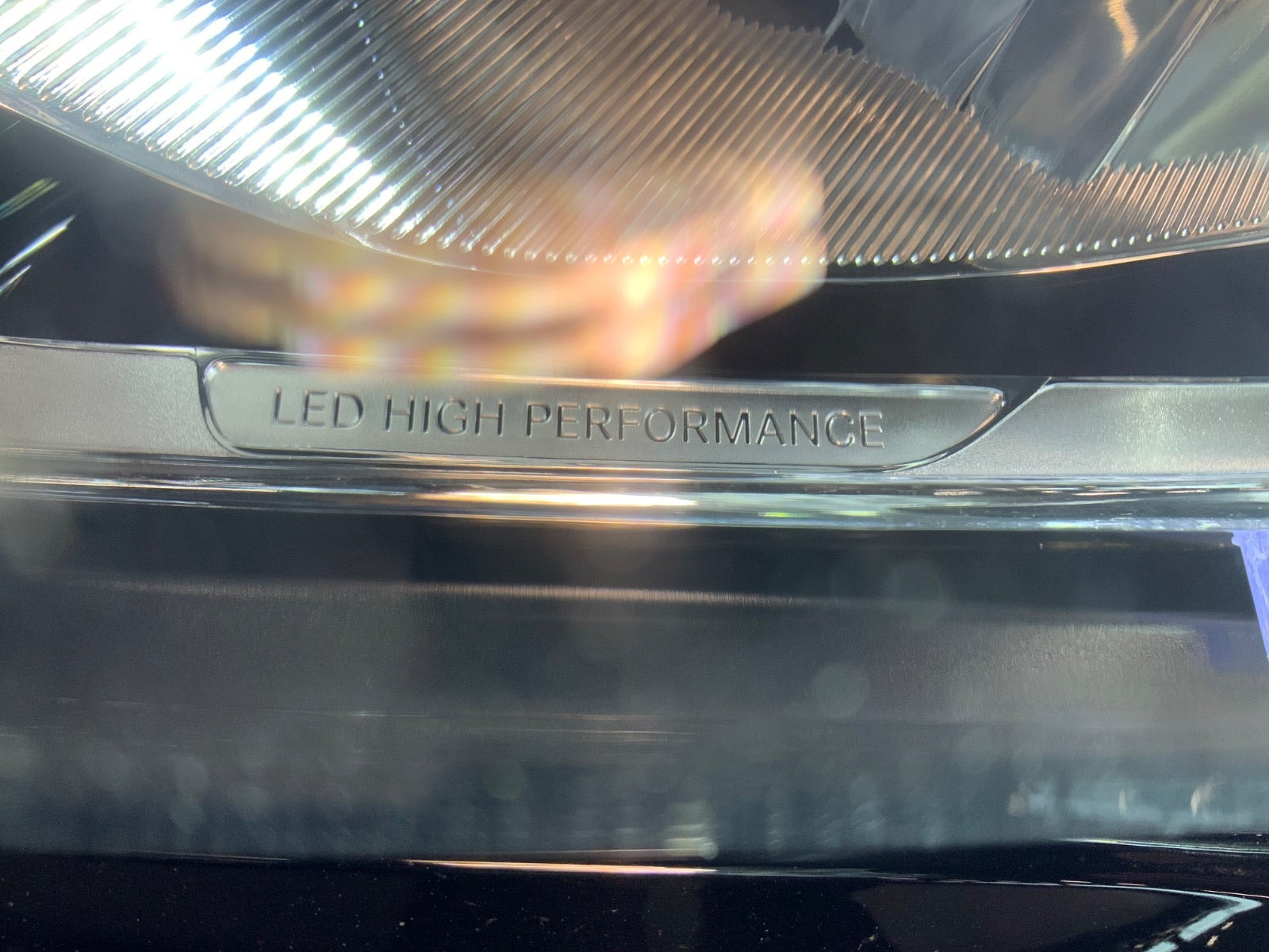 Sort Mercedes GLA250 e fra 2022