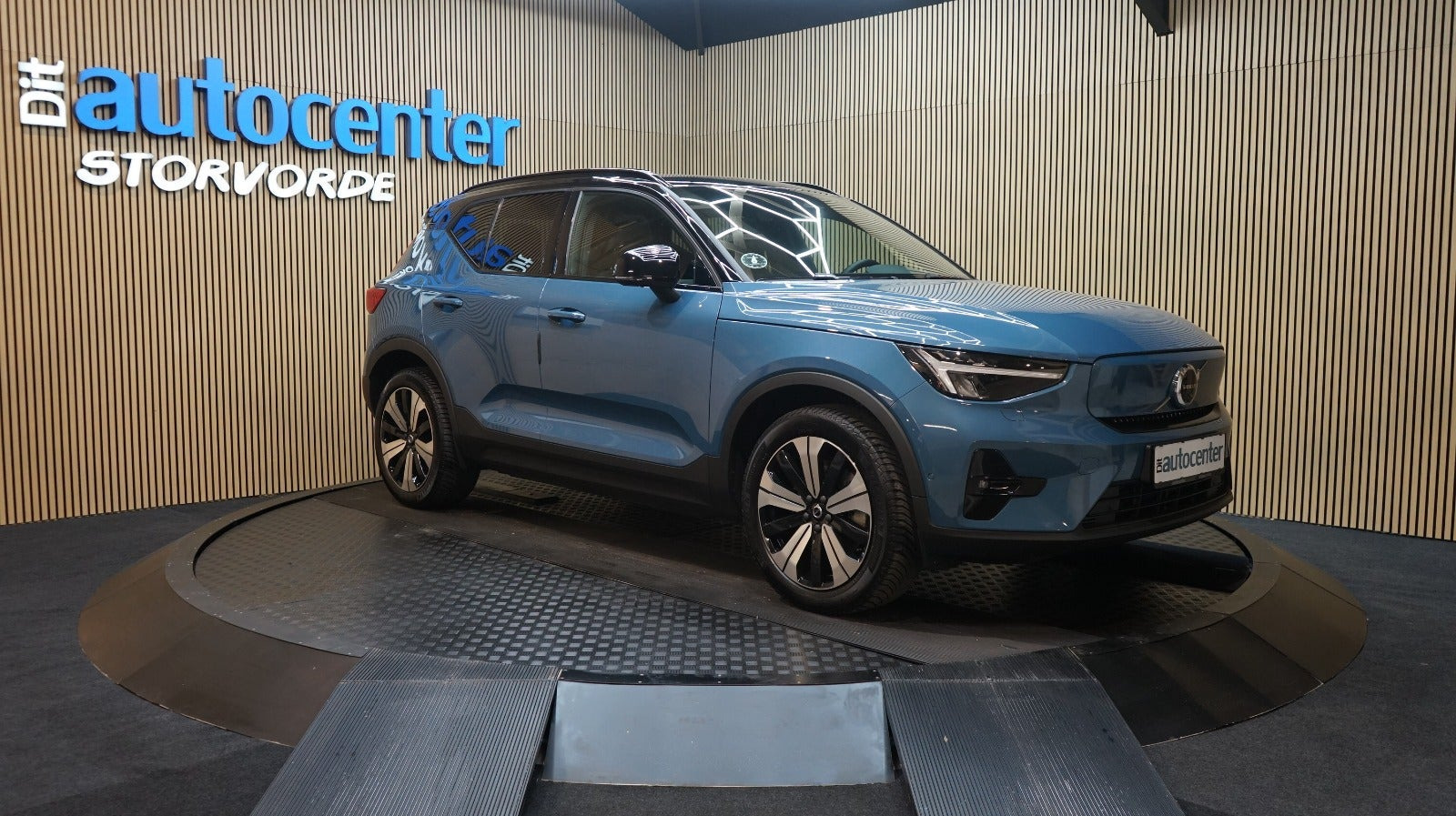 Volvo XC40 P6 ReCharge Ultimate