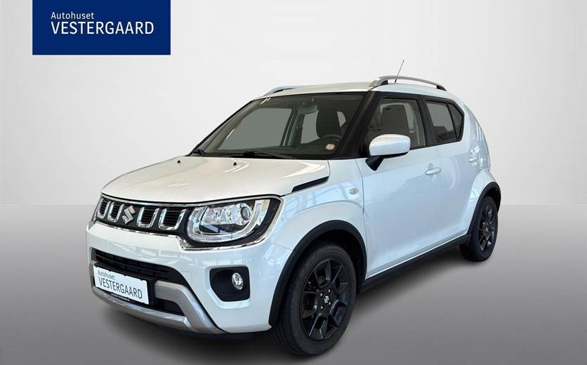 Suzuki Ignis 1,2 mHybrid Active