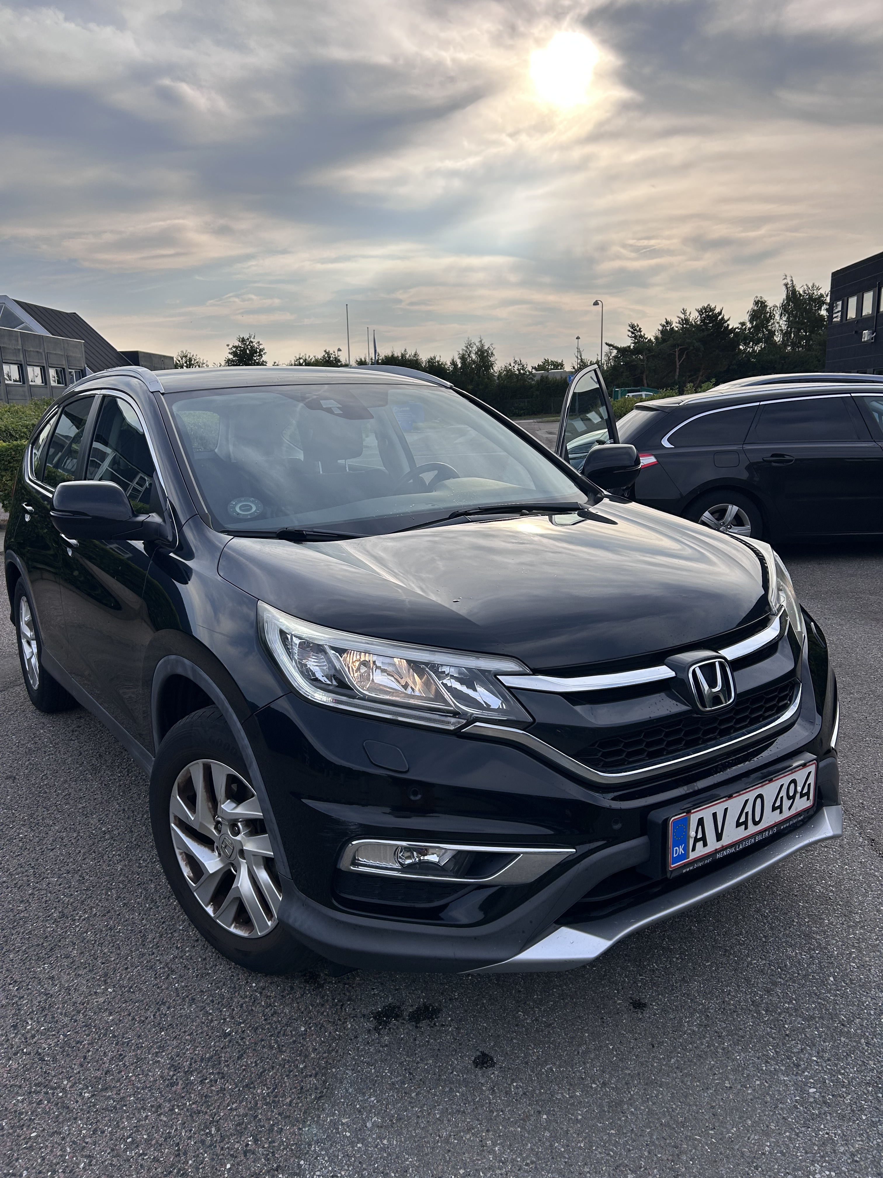 Honda CR-V 1,6 i-DTEC 2WD
