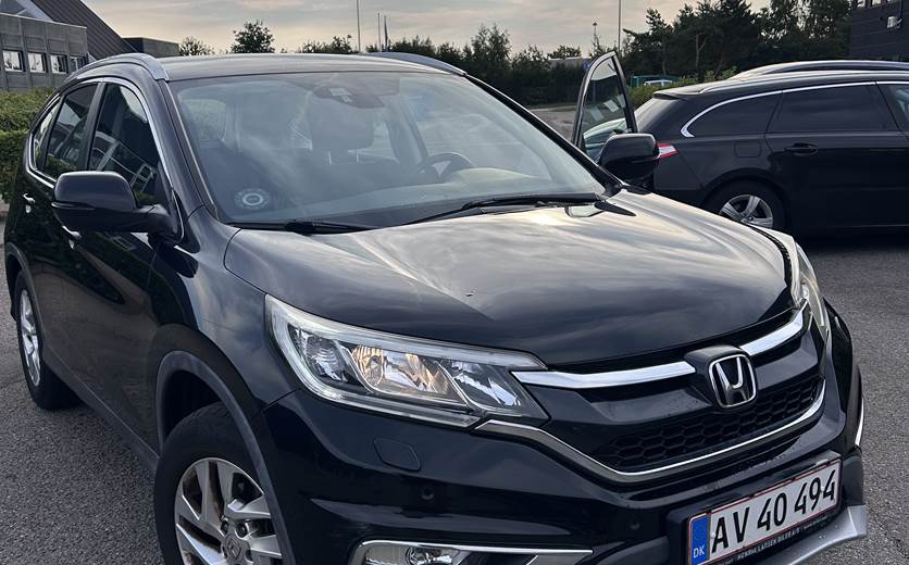 Honda CR-V 1,6 i-DTEC 2WD