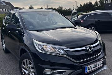 Honda CR-V 1,6 i-DTEC 2WD