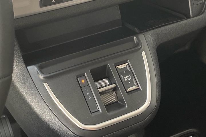 Hvid Fiat Scudo fra 2026