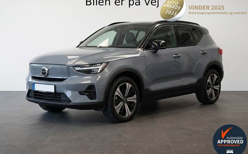 Volvo XC40 P6 Recharge Core 231HK 5d Aut.