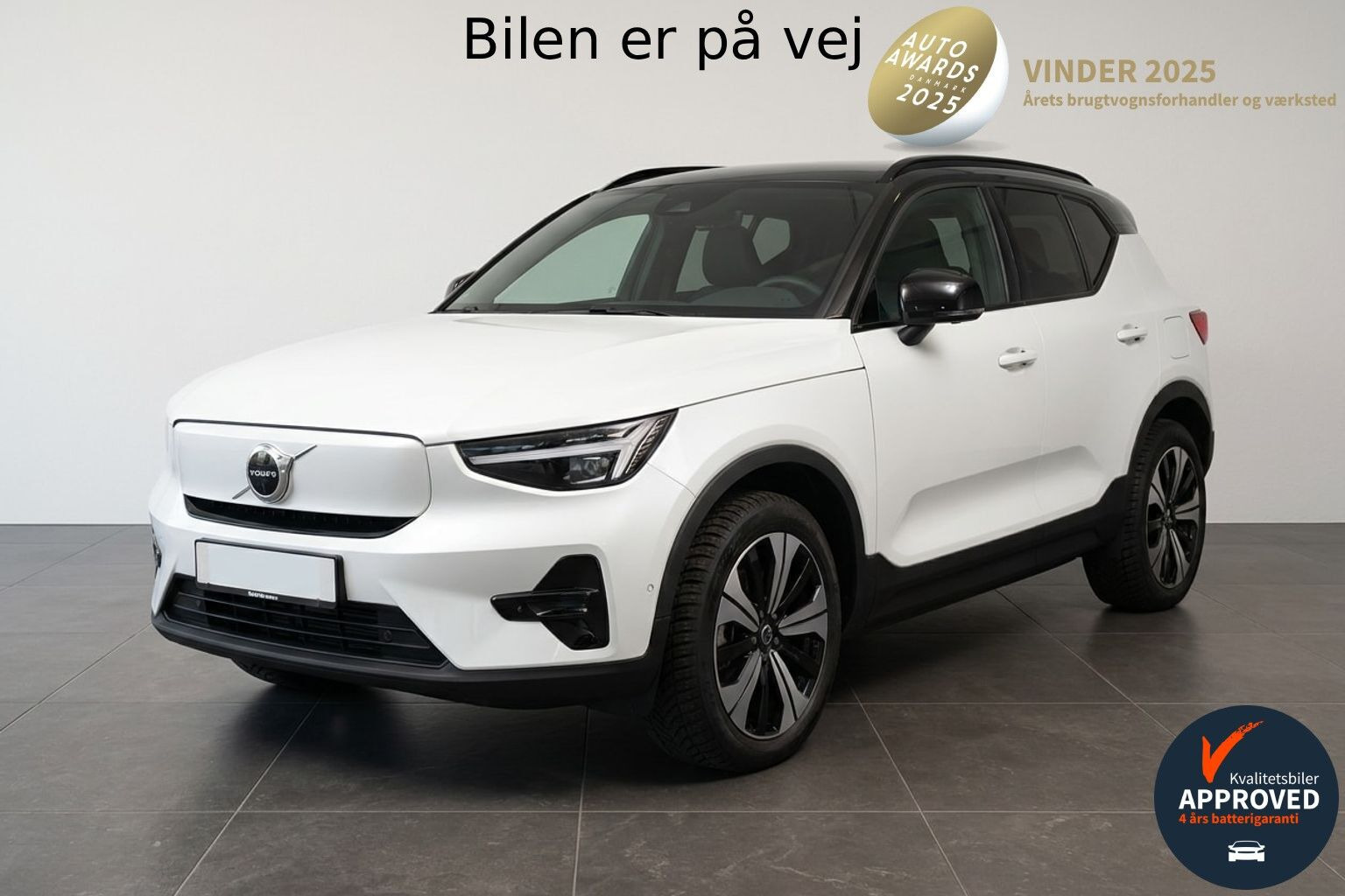 Volvo XC40 P6 Recharge Core 231HK 5d Aut.