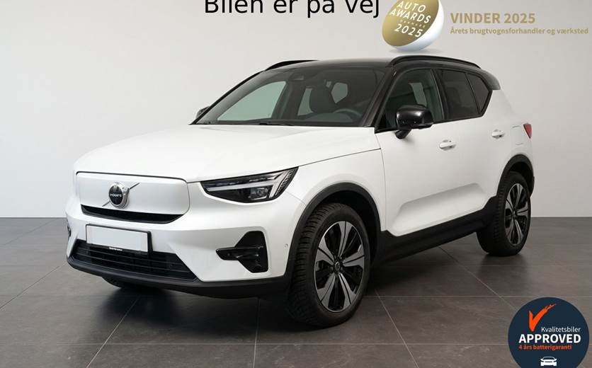 Volvo XC40 P6 Recharge Core 231HK 5d Aut.