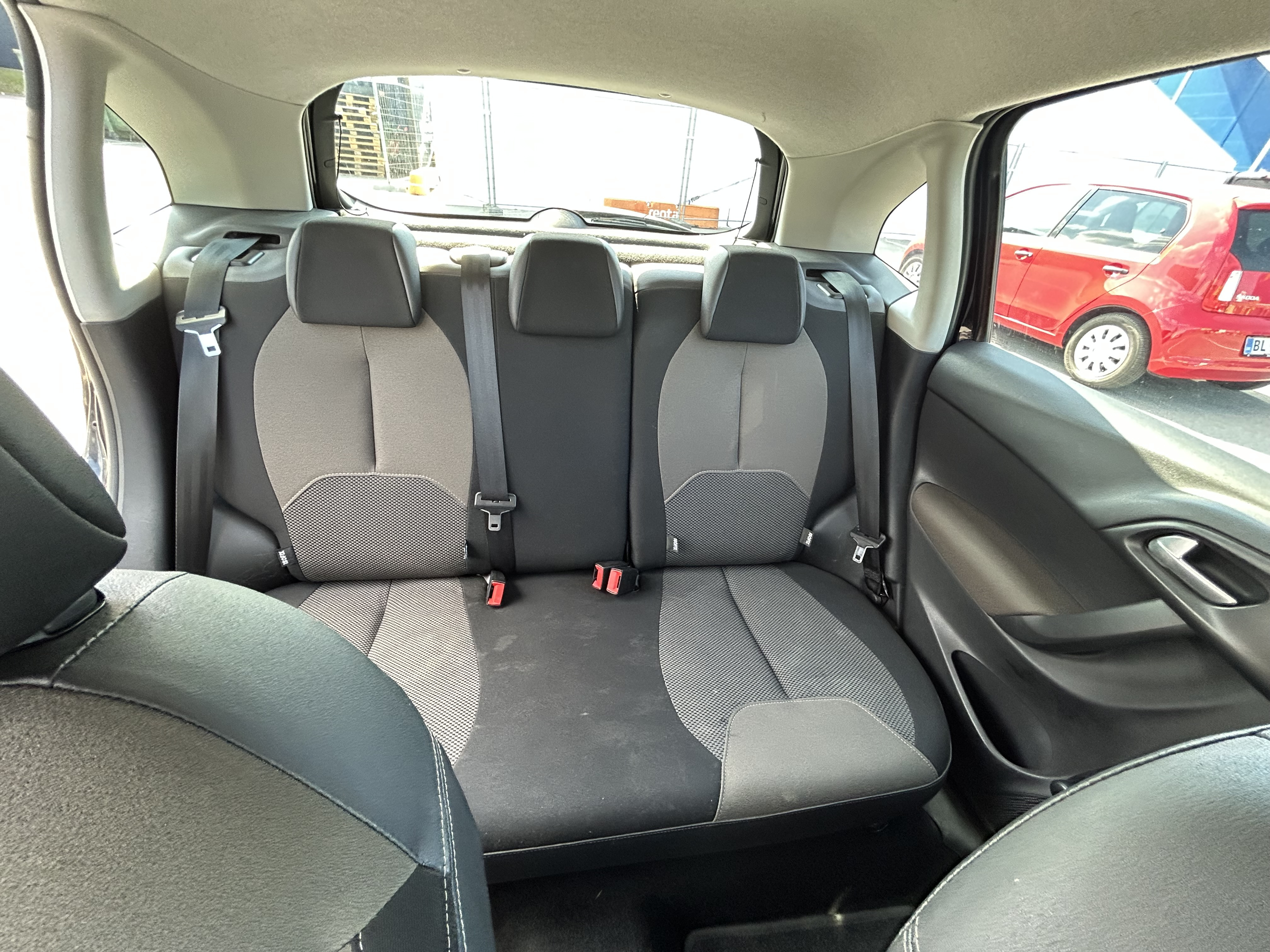 Sort Citroën C3 fra 2013