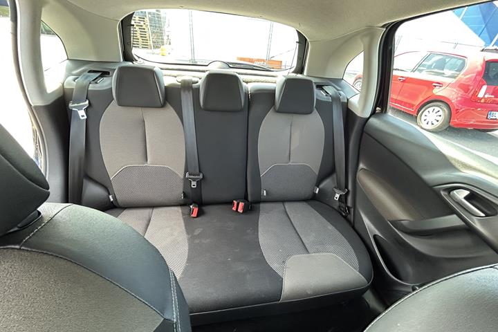 Sort Citroën C3 fra 2013