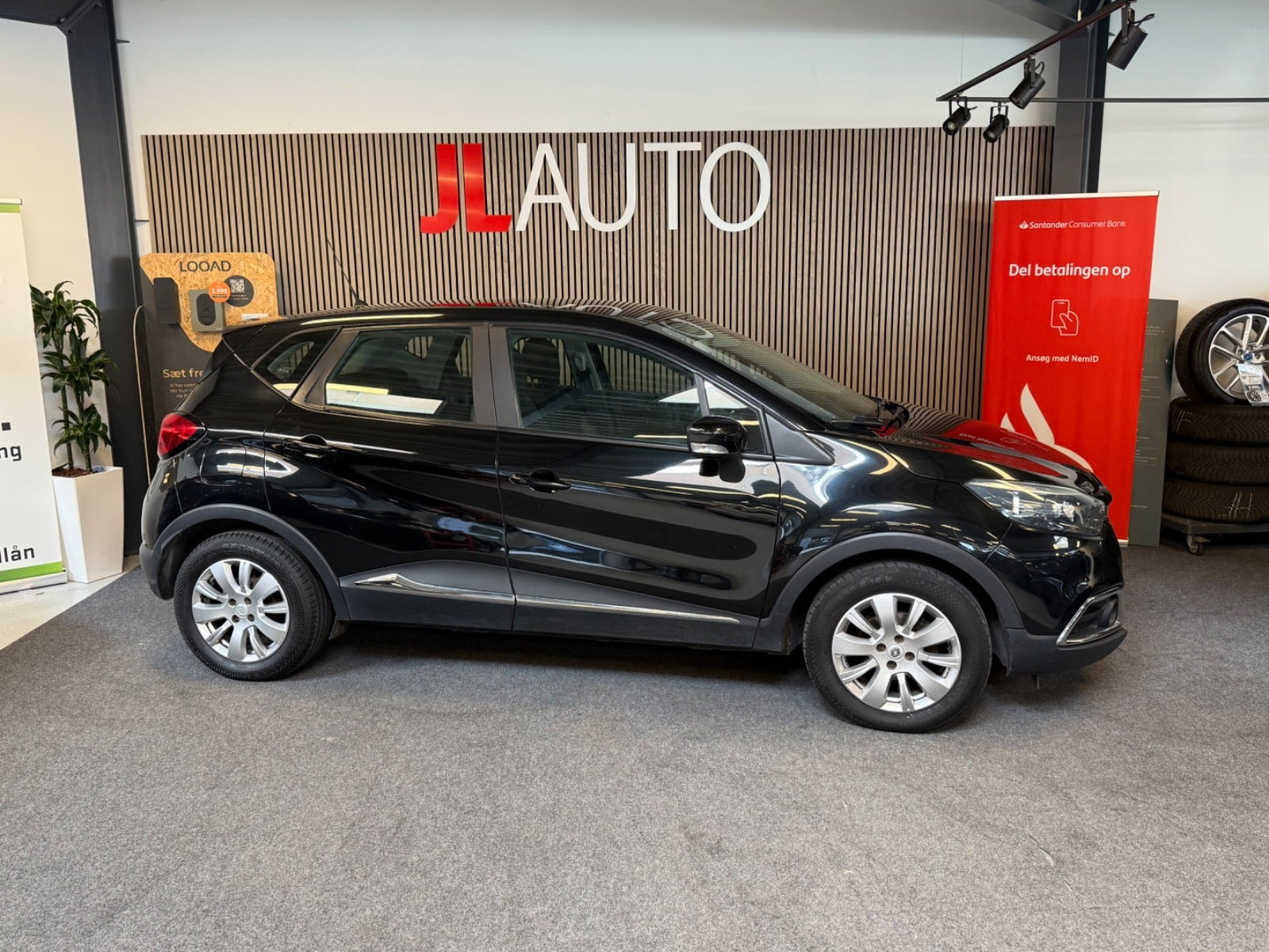Renault Captur 0,9 TCe 90 Authentique