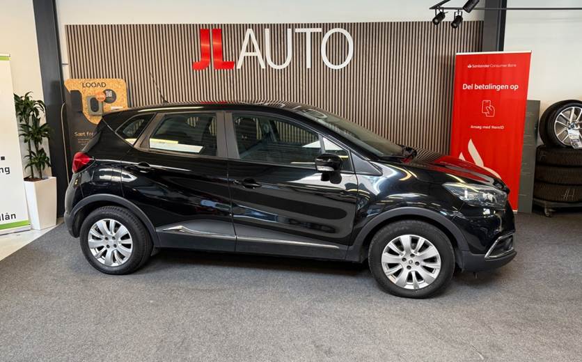 Renault Captur 0,9 TCe 90 Authentique
