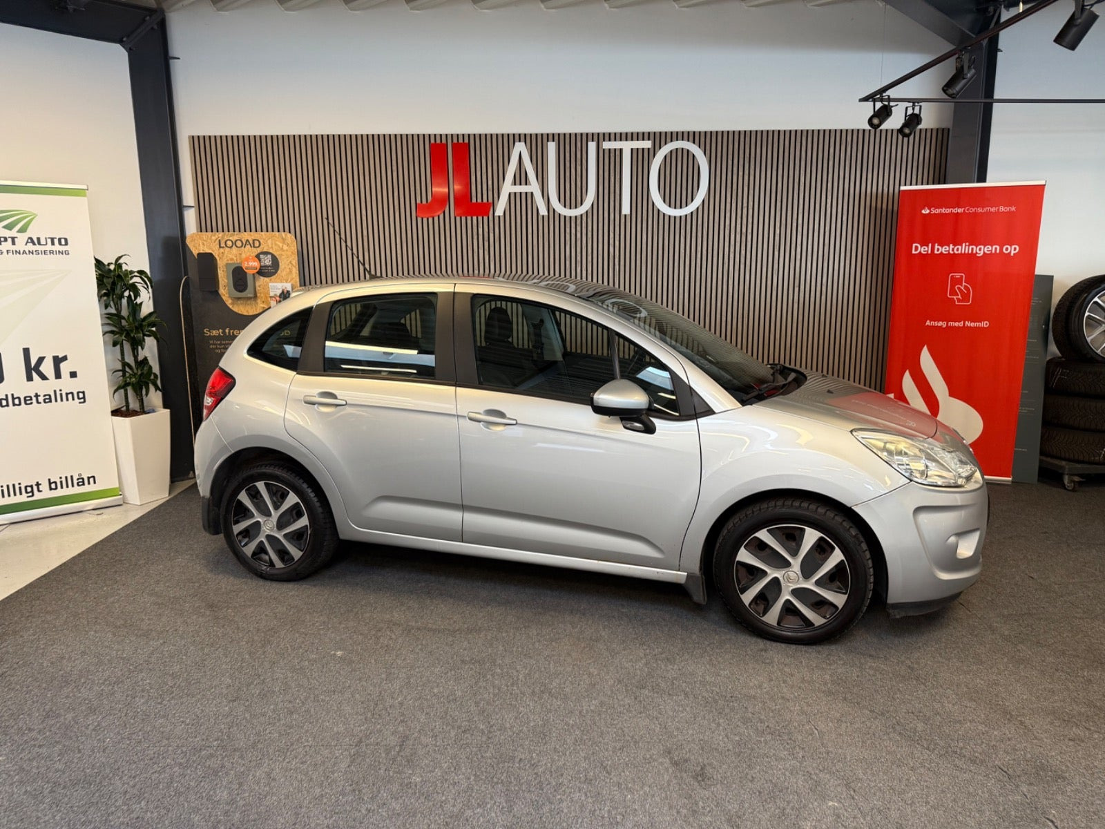 Citroën C3 1,4 HDi Attraction