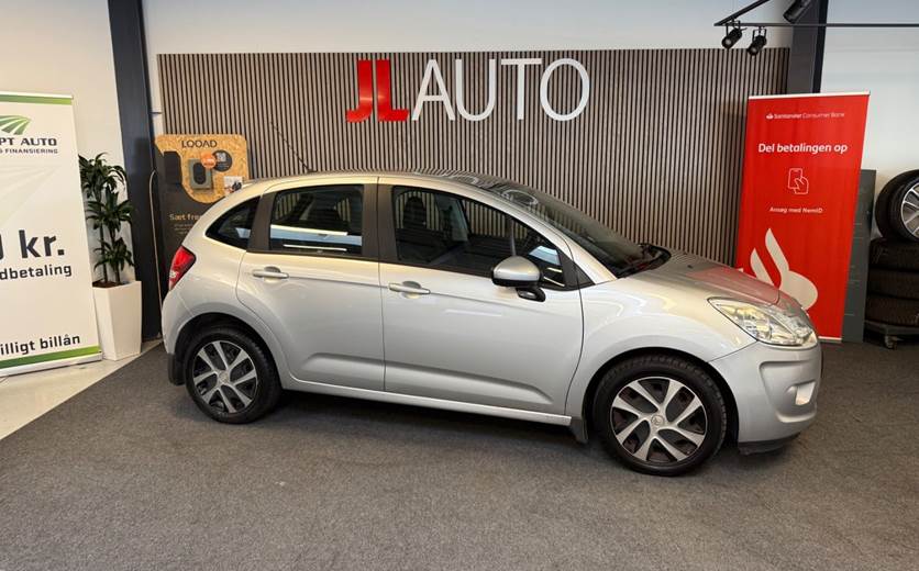 Citroën C3 1,4 HDi Attraction