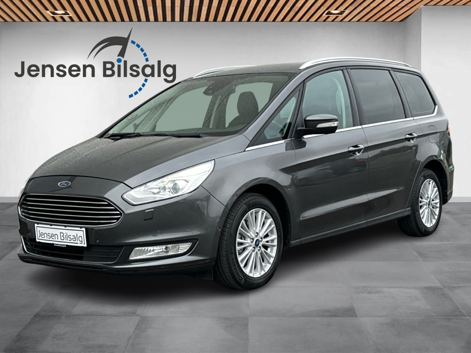 Ford Galaxy 2,0 EcoBlue Titanium aut. 7prs