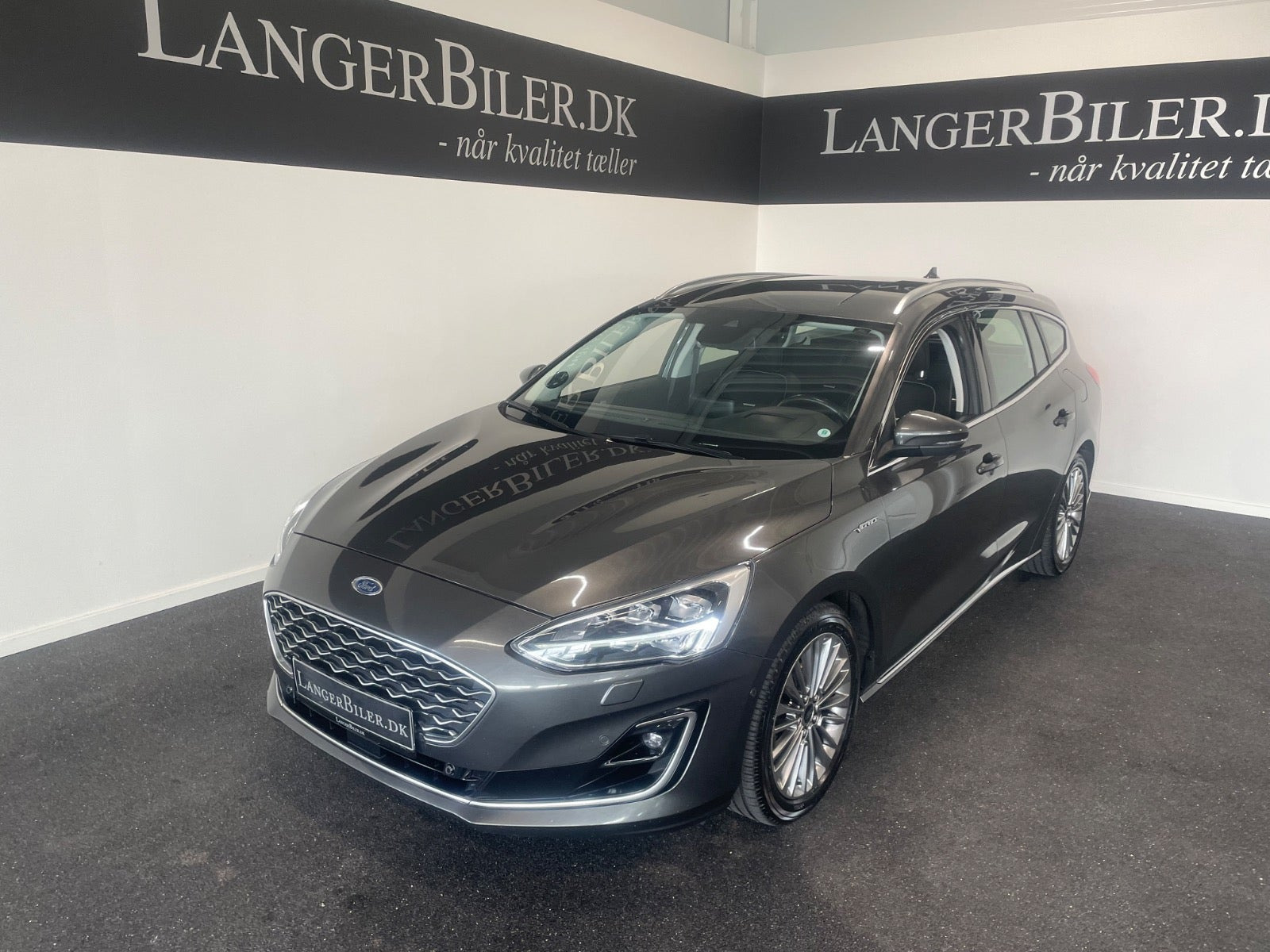 Ford Focus 1,5 EcoBoost Vignale stc. aut.