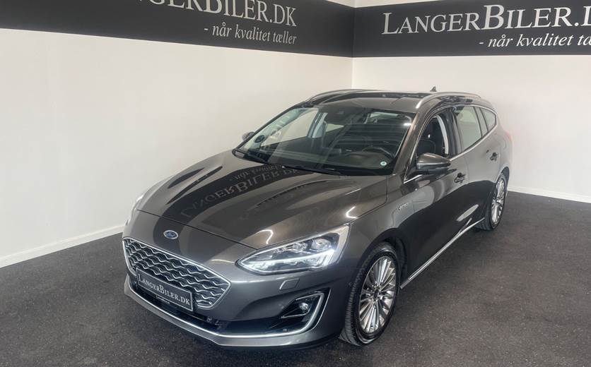 Ford Focus 1,5 EcoBoost Vignale stc. aut.